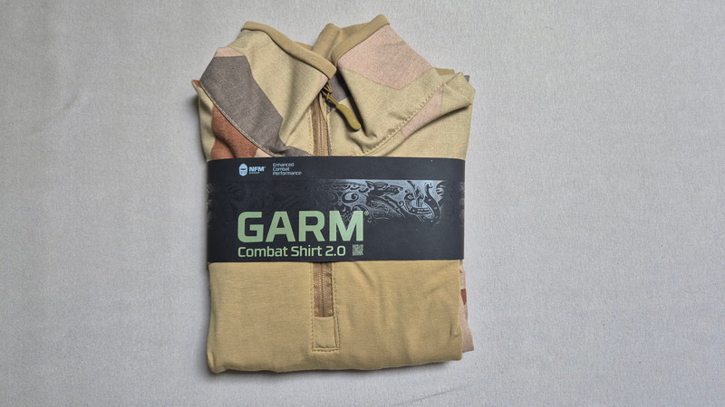 Image 1 pour GARM Combat Shirt 2.0 - Stridsskjorta