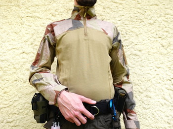 Image 2 pour GARM Combat Shirt 2.0 - Stridsskjorta