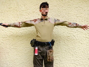 Image 3 for GARM Combat Shirt 2.0 - Stridsskjorta