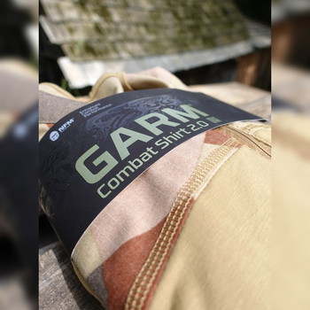 Image 9 for GARM Combat Shirt 2.0 - Stridsskjorta