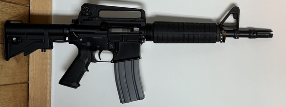 Image pour MTW CAR15 build