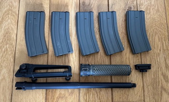 Afbeelding 3 van MTW CAR15 build