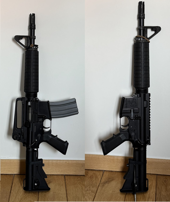 Afbeelding 4 van MTW CAR15 build