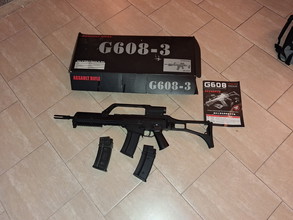 Imagen para G608-3 met 3 magazijnen