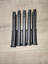 Image pour 5x Tokyo Marui MP7 GBB Magazin