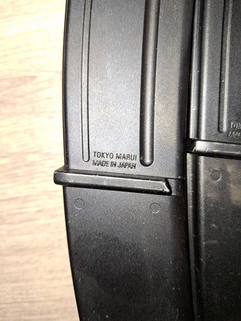 Image 3 for 5x Tokyo Marui MP7 GBB Magazin