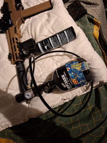 Image 3 for Vmp 2s met hpa adapter.