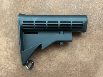 Imagen 4 de Tokyo Marui MWS stock & Magpul CTR stock copy