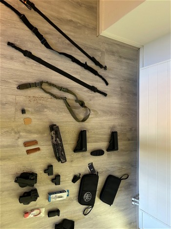 Image 2 for Airsoft accessoires