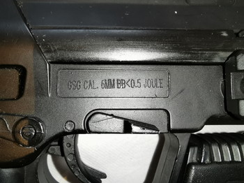 Image 3 for GSG MP7 KSK-1 Sport Series (Metall Version)