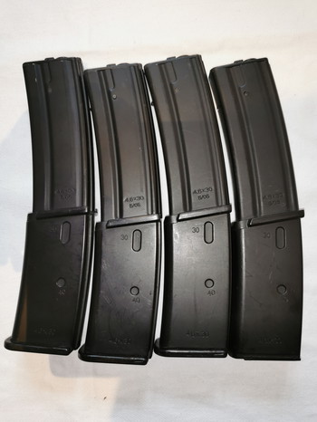Image 4 for GSG MP7 KSK-1 Sport Series (Metall Version)