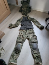 Bild für Airsoft starterspakket A-TACS FG