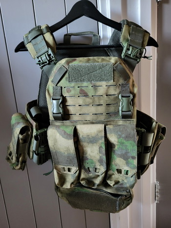 Afbeelding 2 van Airsoft starterspakket A-TACS FG