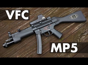 Bild für GEZOCHT (wanted): VFC MP5 gen/V2 GBB