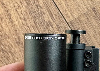 Image 3 for Vector Optics reddot en magnifier met flip mount