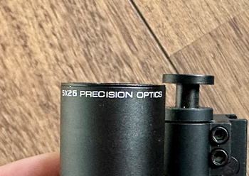 Bild 3 für Vector Optics reddot en magnifier met flip mount