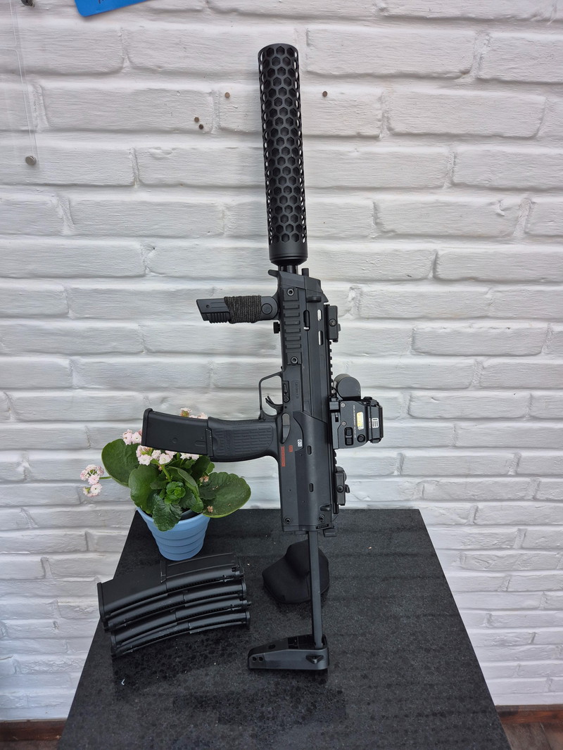 Bild 1 für Vfc H&K mp7 gbb