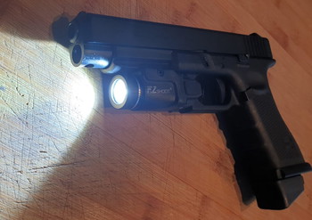 Imagen 5 de Glock 34 GEN4 Deluxe Edition | CO2 | Umarex plus light
