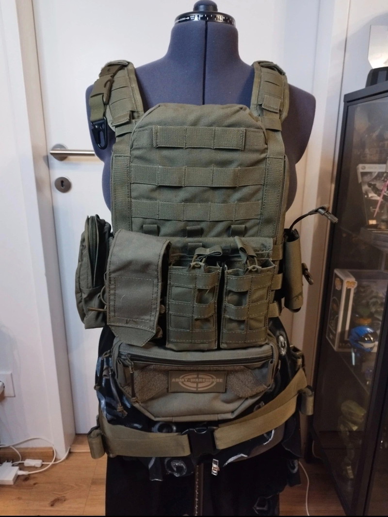 Afbeelding 1 van Marom Dolphin shayatat 13 gen2 low profile Ranger