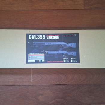 Imagen 2 de CM.355L super 90 shotgun