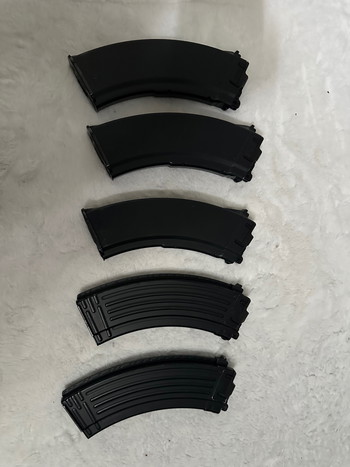 Bild 2 für TM AKM/AKX GBBR MAGAZIJNEN + GREEN GAS