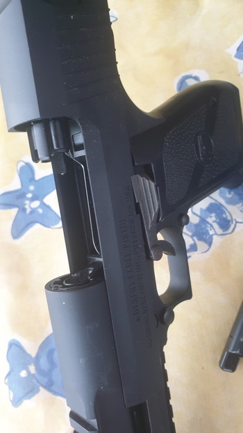 Image 4 for WE Desert Eagle GBB