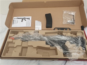 Afbeelding 4 van Hpa c02 tippmann m4 carbine  nieuw in doos