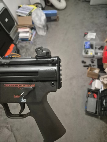 Imagen 2 de 5KU MP5K 1913 Stock Adapater