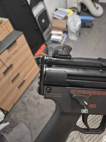 Imagen 3 de 5KU MP5K 1913 Stock Adapater