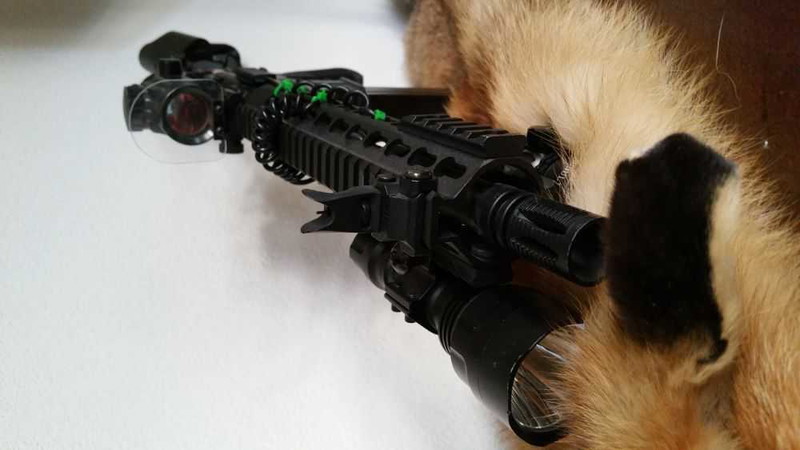 Image 1 for Colt M4 A1 Full Metal Short Keymod
