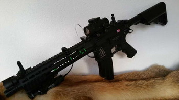 Image 2 for Colt M4 A1 Full Metal Short Keymod