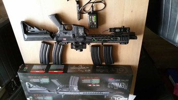 Image 3 for Colt M4 A1 Full Metal Short Keymod