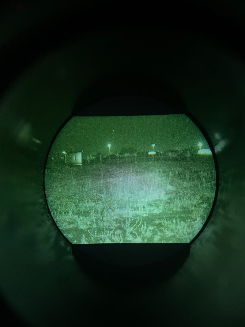 Image 1 for Nightfox prowl nightvision met dovetail