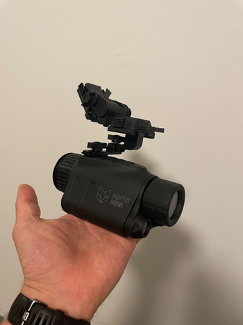 Image 2 for Nightfox prowl nightvision met dovetail