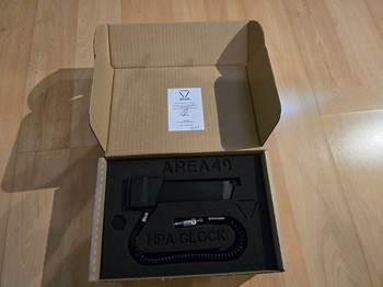 Bild 2 für Area49 HPA Adapter Glock/AAP | Dicht | OVP | Top Zustand