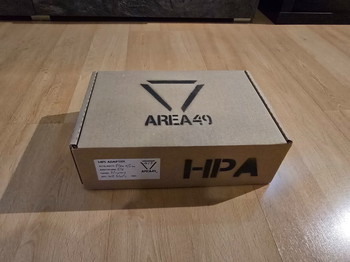 Bild 3 für Area49 HPA Adapter Glock/AAP | Dicht | OVP | Top Zustand