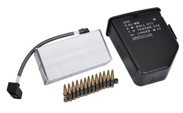 Image for VFC Ammo Box Gas Supply for M249 GBBR VFC