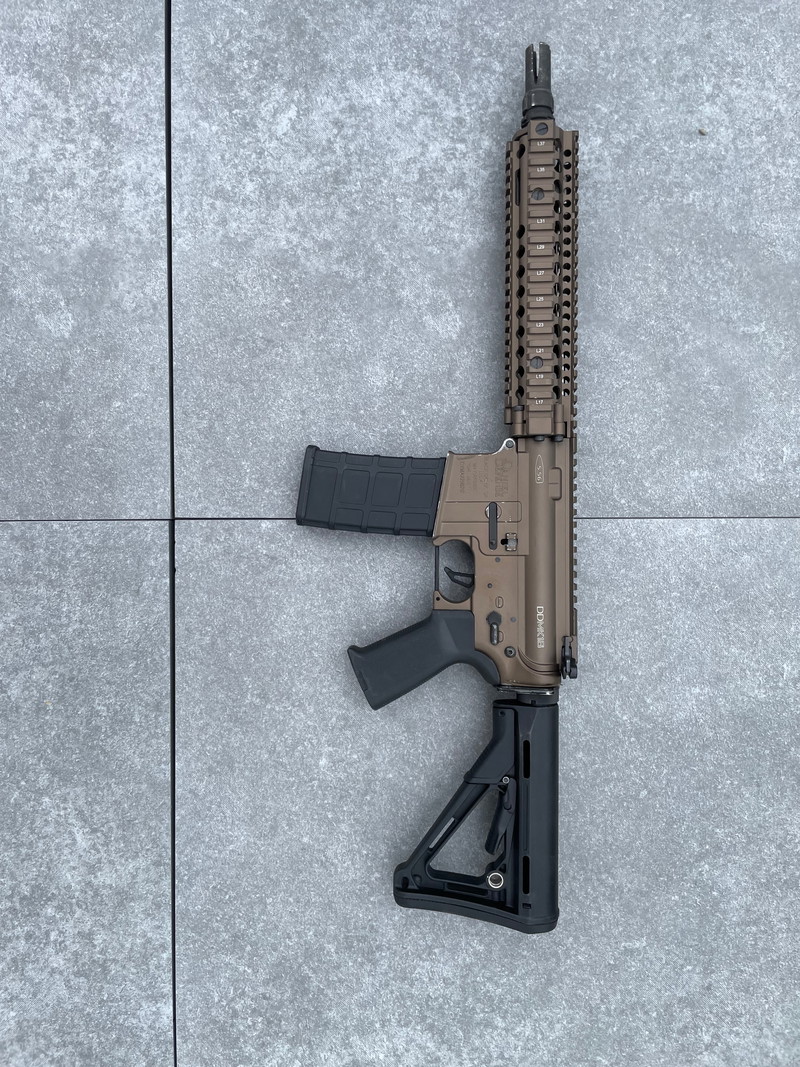 Afbeelding 1 van Begadi Nova MK18