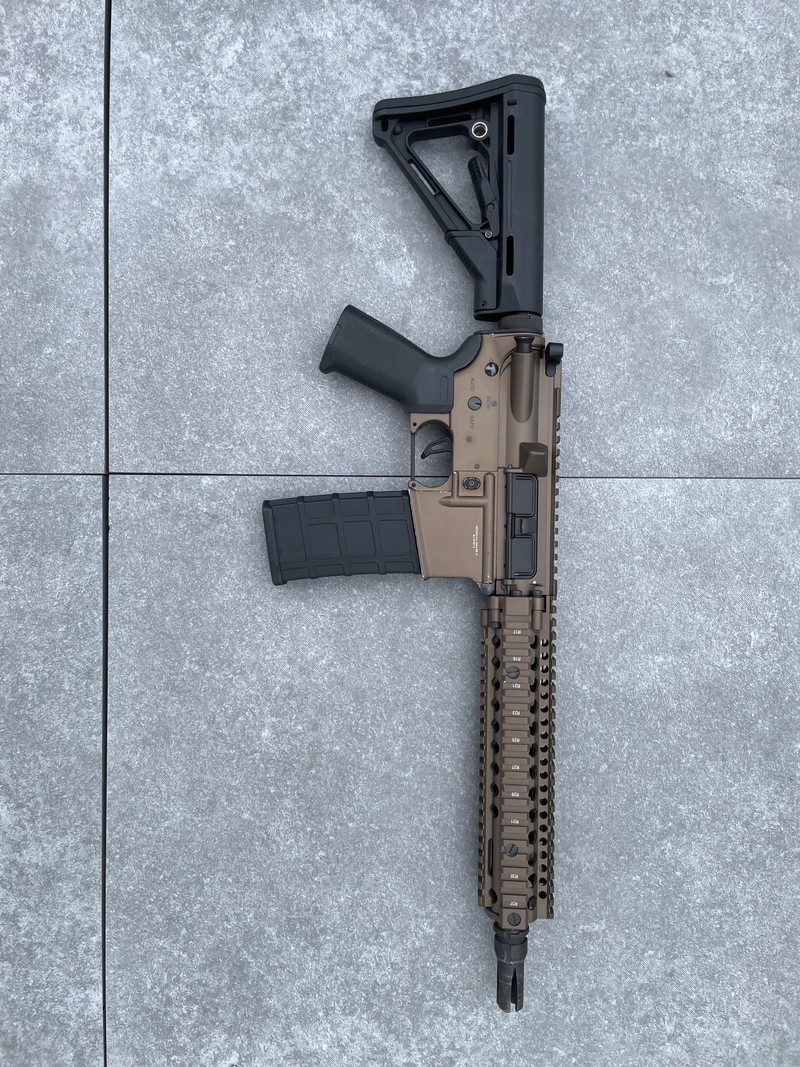 Bild 1 für Begadi Nova MK18