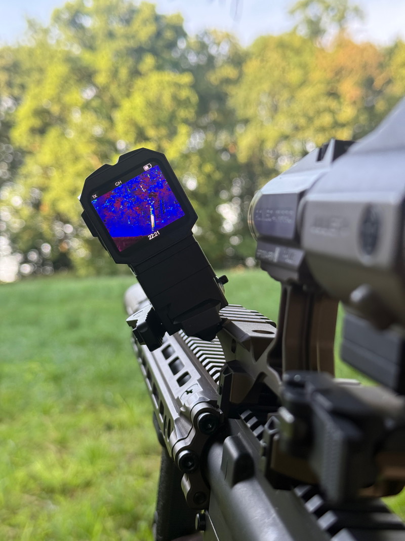 Afbeelding 1 van Rubicon R1 thermal