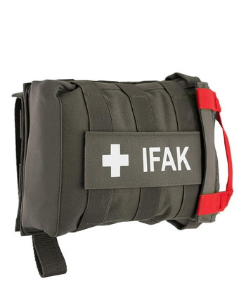 Bild 3 für Tasmanian Tiger IFAK Pouch VL L stone grey olive (IRR)
