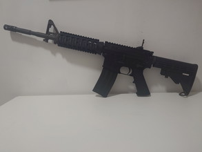 Image for GHK Colt M4 14.5 Inch GBBR co2