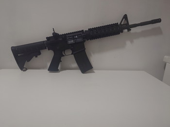 Imagen 2 de GHK Colt M4 14.5 Inch GBBR co2