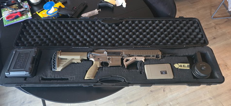 Image pour Specna Arms HK416 SA-H11