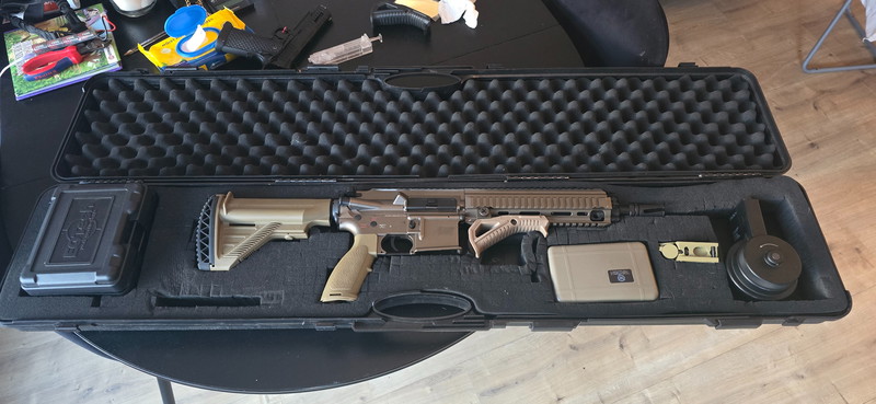 Imagen 1 de Specna Arms HK416 SA-H11