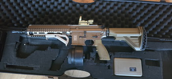 Imagen 3 de Specna Arms HK416 SA-H11