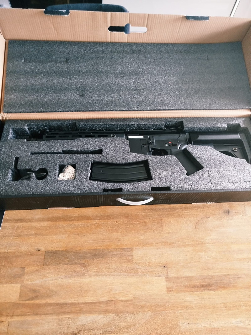 Imagen 1 de CYMA M4 Neu