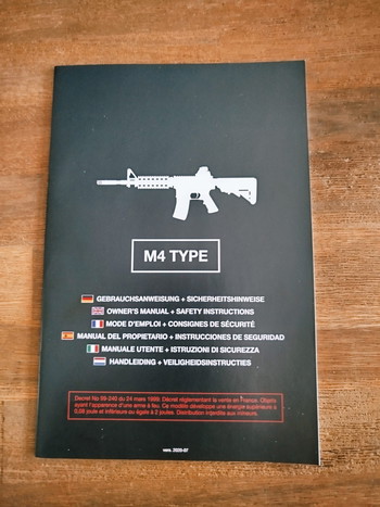 Imagen 3 de CYMA M4 Neu