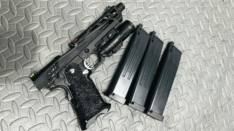 Image 1 pour Hi-capa custom CTM