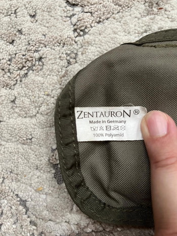 Image 2 for ZENTAURON TACTICAL BELT FLECKTARN
